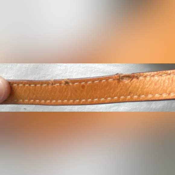 Coach patent leather tote large with matching wallet - Picture 14 of 16